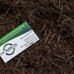 Double Bark Mulch from JA Rutter Company